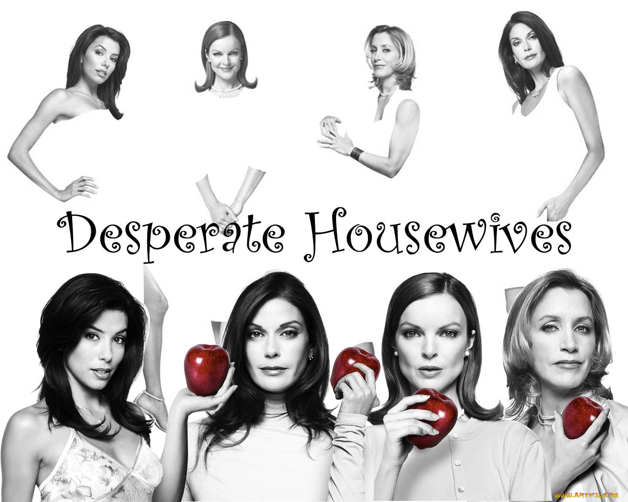 , , desperate, housewives